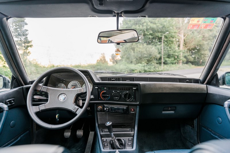 1981 BMW 635CSI